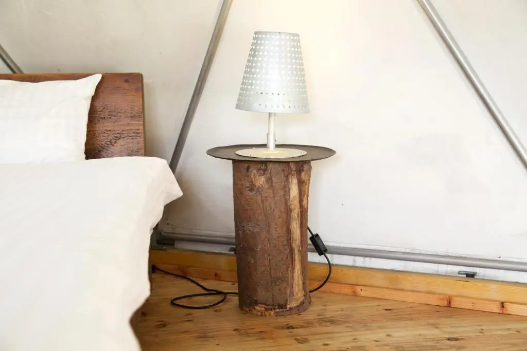 Glamping Dome
