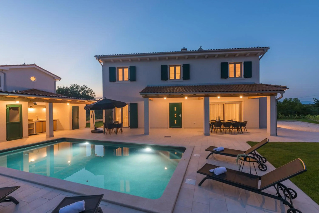 Martinela Villas Istria - Villa Vito