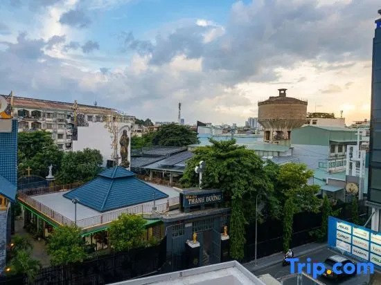 Urban Nest Capsule Saigon