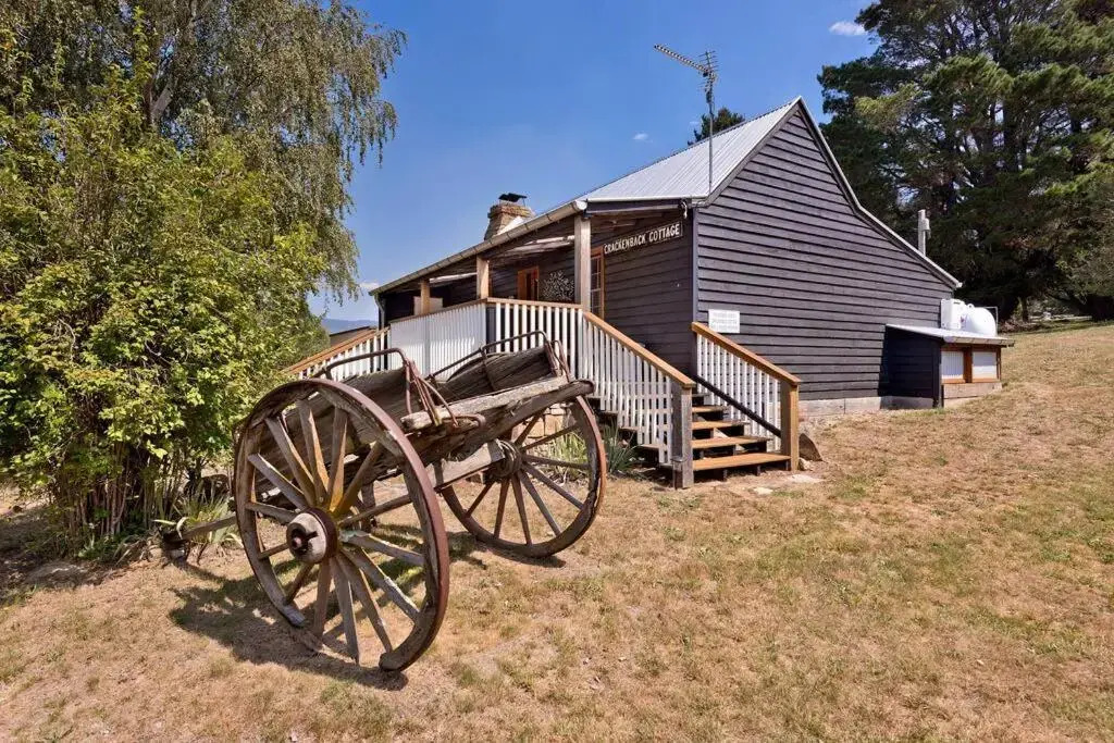 Crackenback Cottage 1884