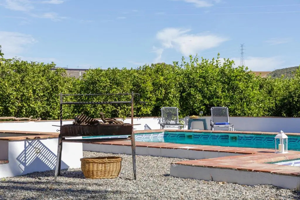 Casas rurales "Las Mellizas" Piscina privada - Caminito del Rey