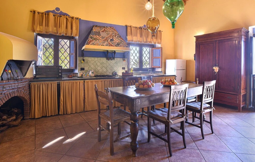 Beautiful Home in Mascali With Wifi and 1 Bedrooms
