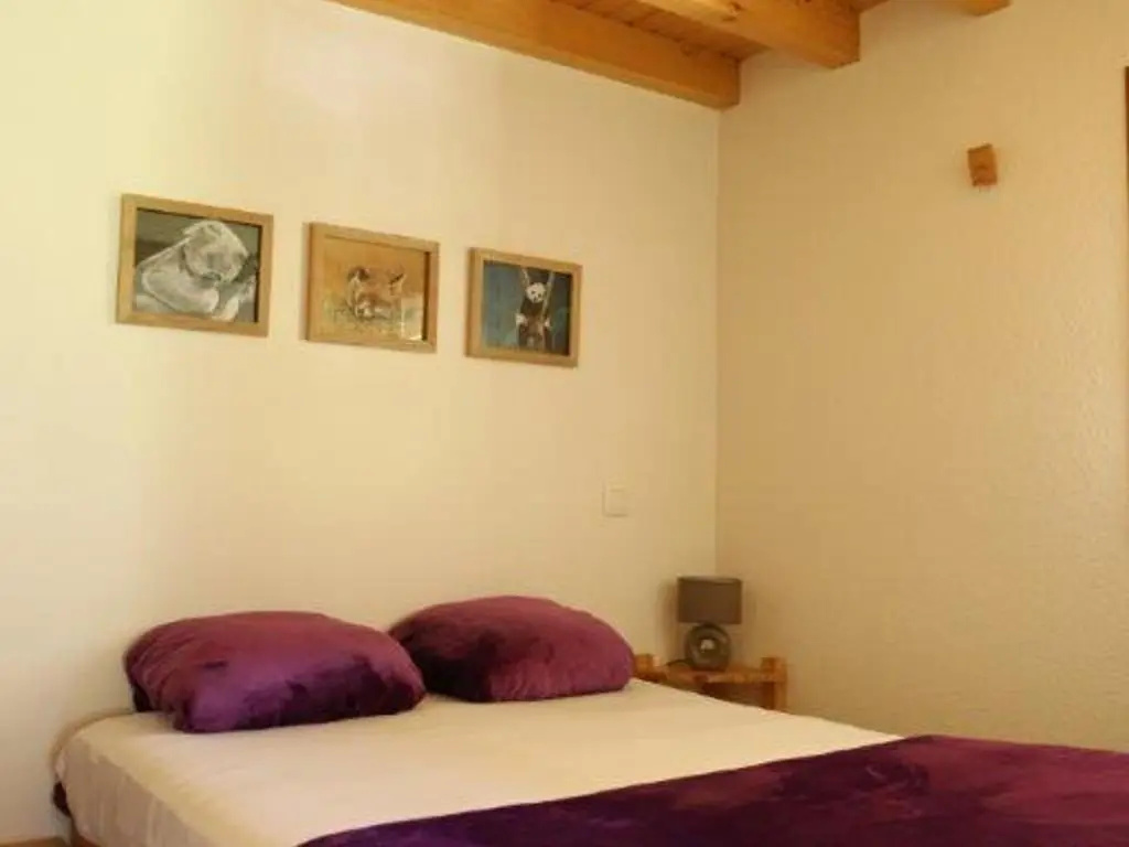 Appartement Le Grand-Bornand, 2 pièces, 5 personnes - FR-1-467-86