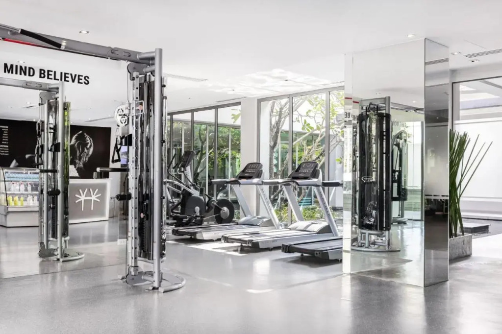 Duplexes and Penthouses at Twinpalms Phuket
