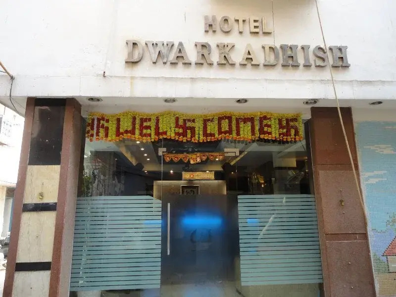Hotel Dwarkadhish Intercontinental