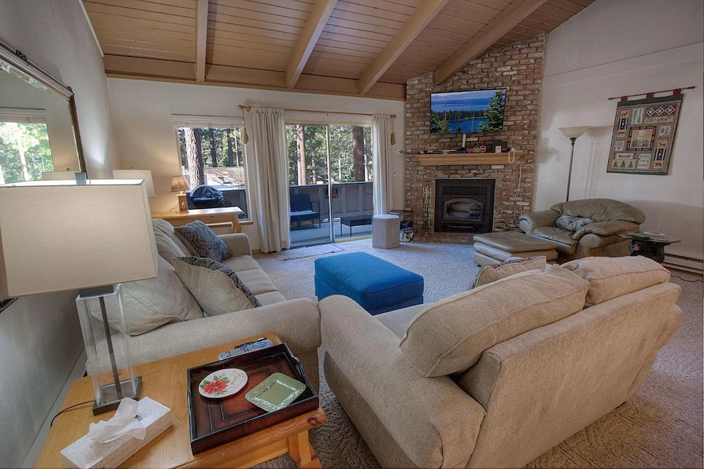 Whispering Wood home