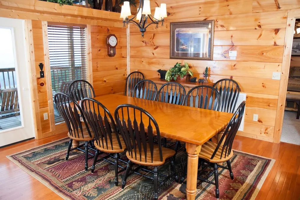 ARROWHEAD - 5 Br Cabin