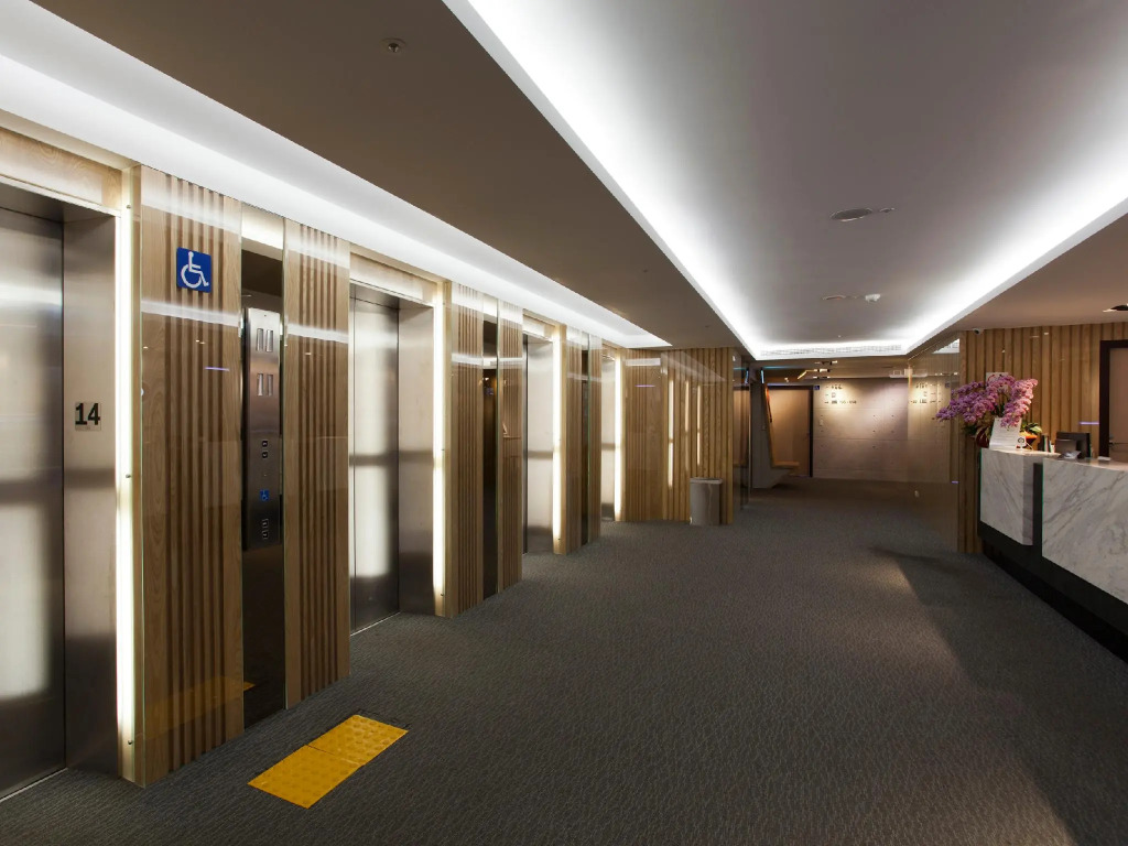 Eastin Taipei Hotel