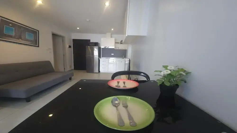 Boutique Comfort 1BR T2-410