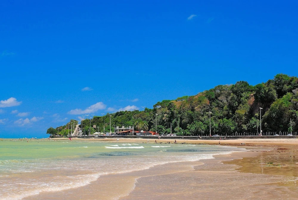 Flat FM20 Cabo Branco Ocean - By Almare