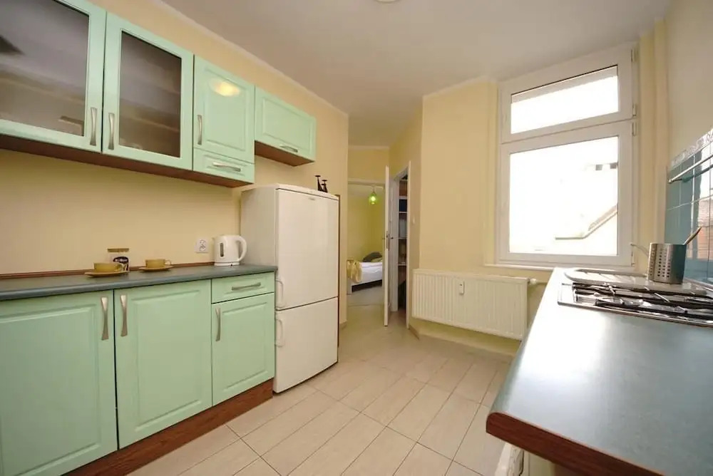 BillBerry Apartments - Green Harbor