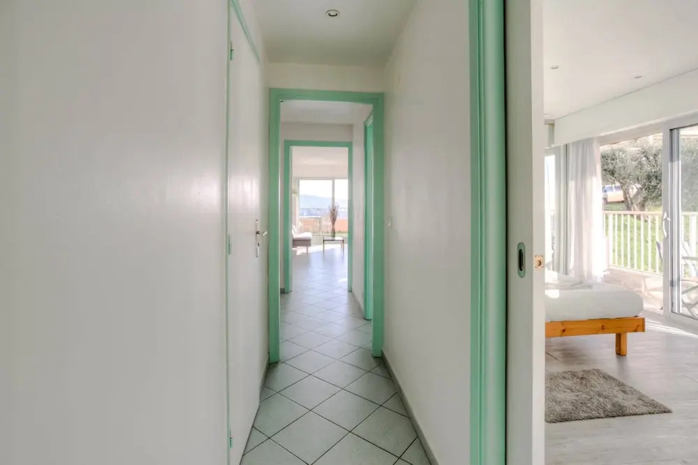 Airis Bellevue Appartement privé