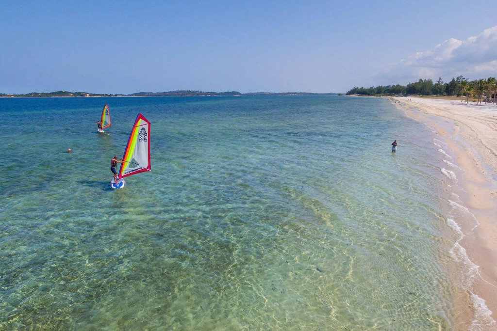 San Martinho Beach Club