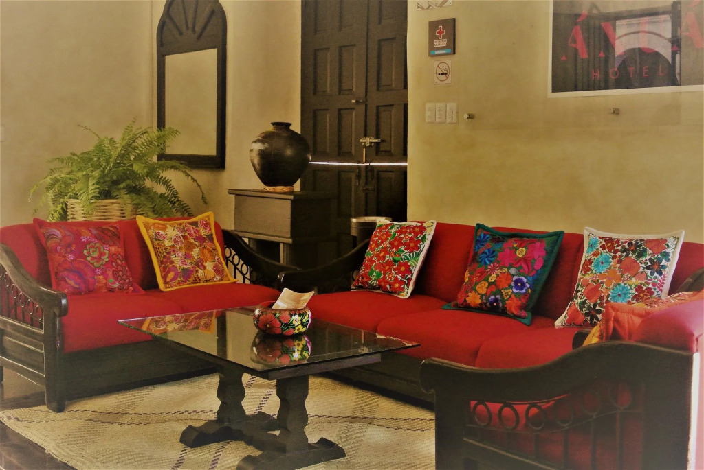 Hotel Anua Oaxaca