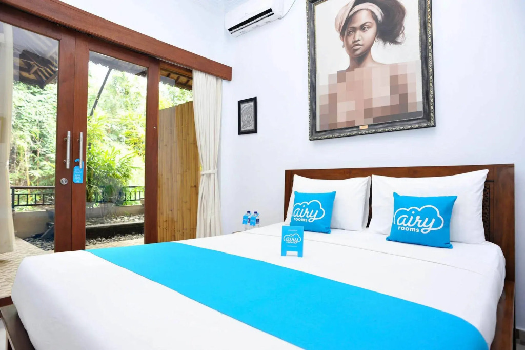 Airy Ubud Raya Teges Kawan Gang Merak Bali