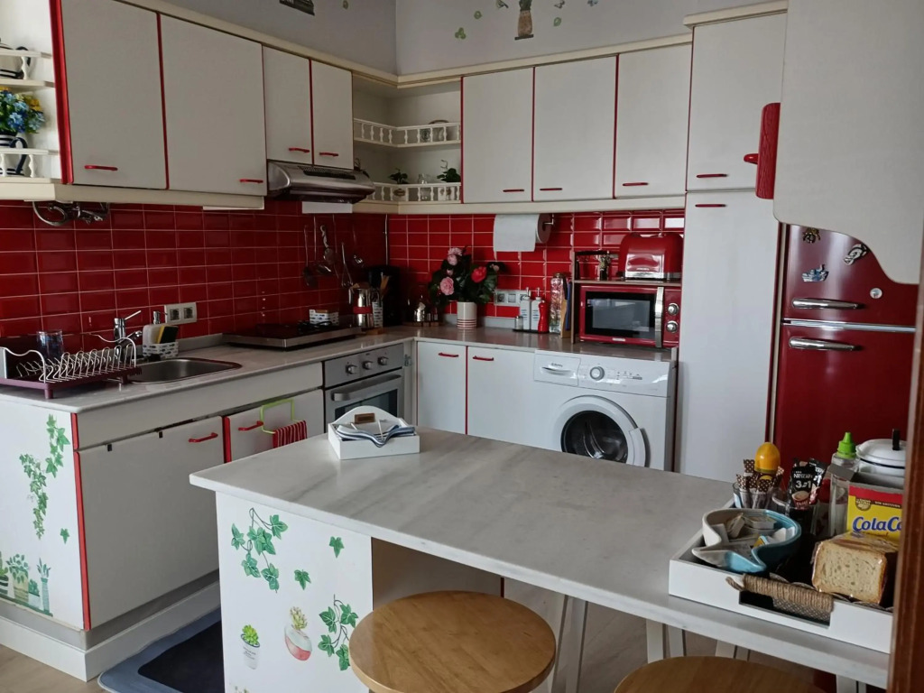 Muxía Apartamento enfrente al puerto 4 personas