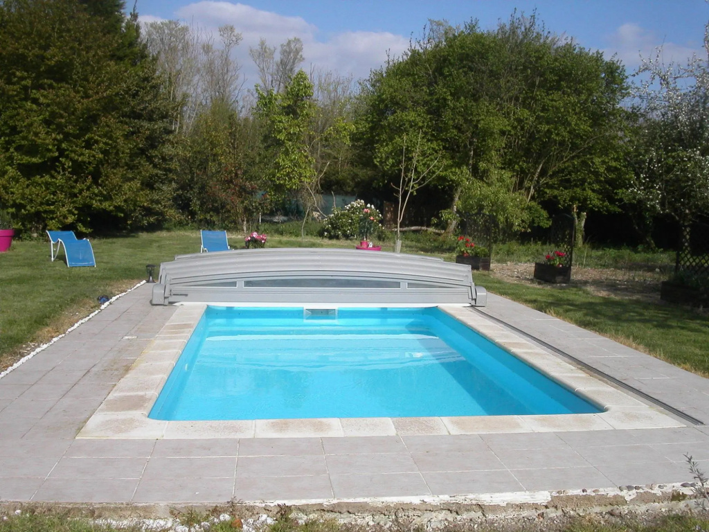 Characteristic, 16-th Century House With Heated Swimming Pool