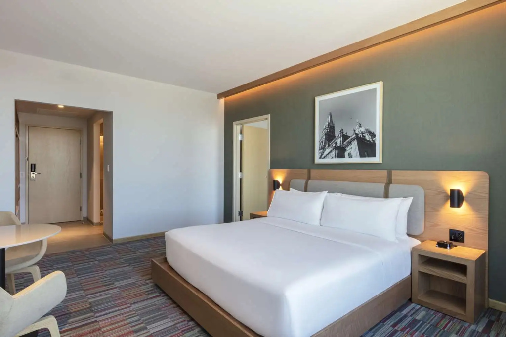 Hilton Garden Inn Guadalajara Airport