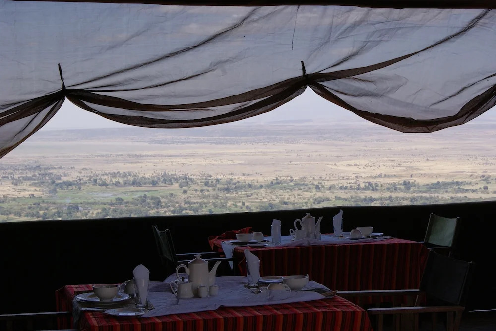 African Sunrise Lodge and Campsite