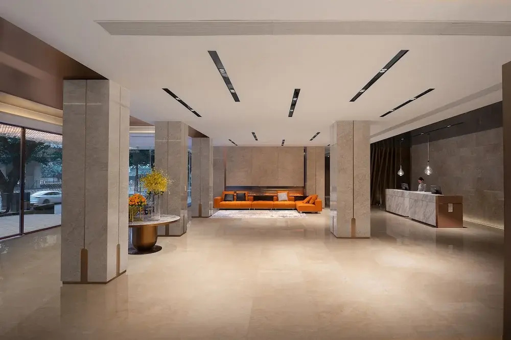 Guangzhou Huayu Wanfu Hotel