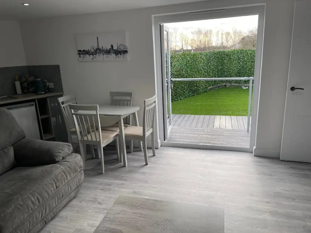 The Welcome Apartment