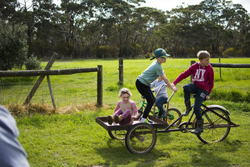 Freshwater Creek Cottages & Farm Stay