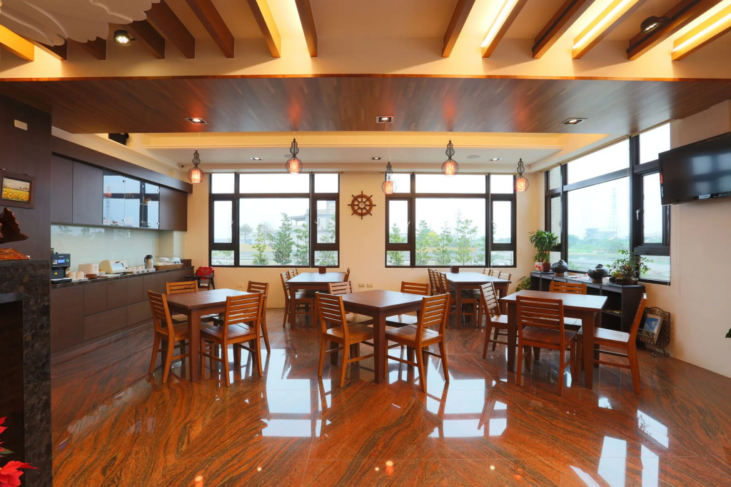 Lo Hong ka Countryside House