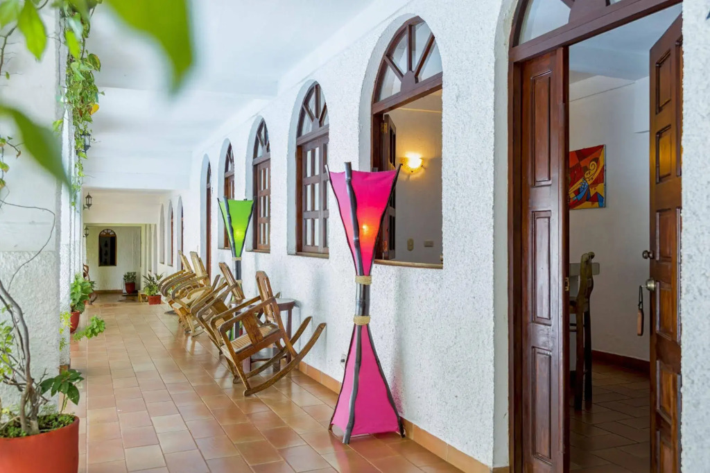 Hotel La Posada del Sol