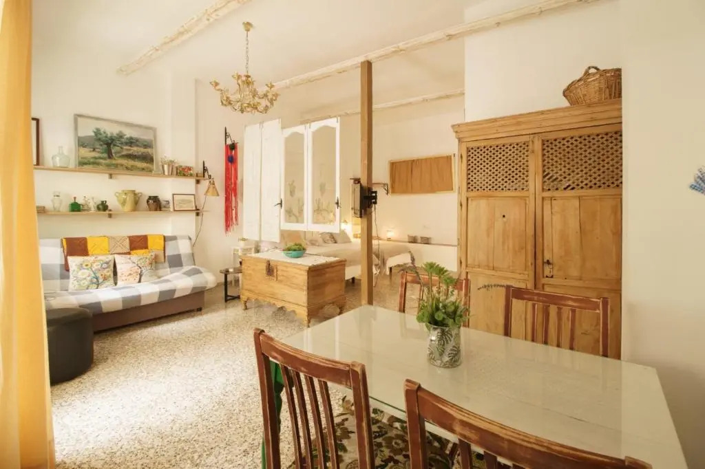 APARTAMENTOS CRUCE de CAMINOS