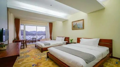 Floral Hotel Dali Erhai Luke Jinsuo Island Seaview