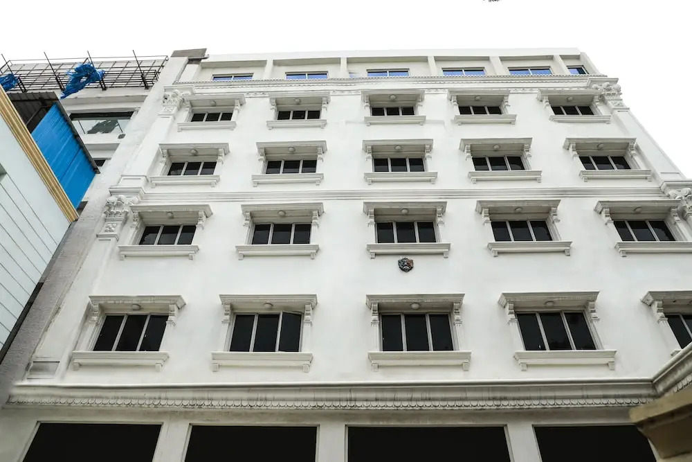 Capital O 15079 Navvada Regency