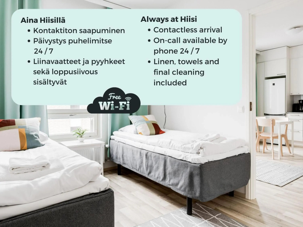 Hiisi Homes Tampere Armonkallio