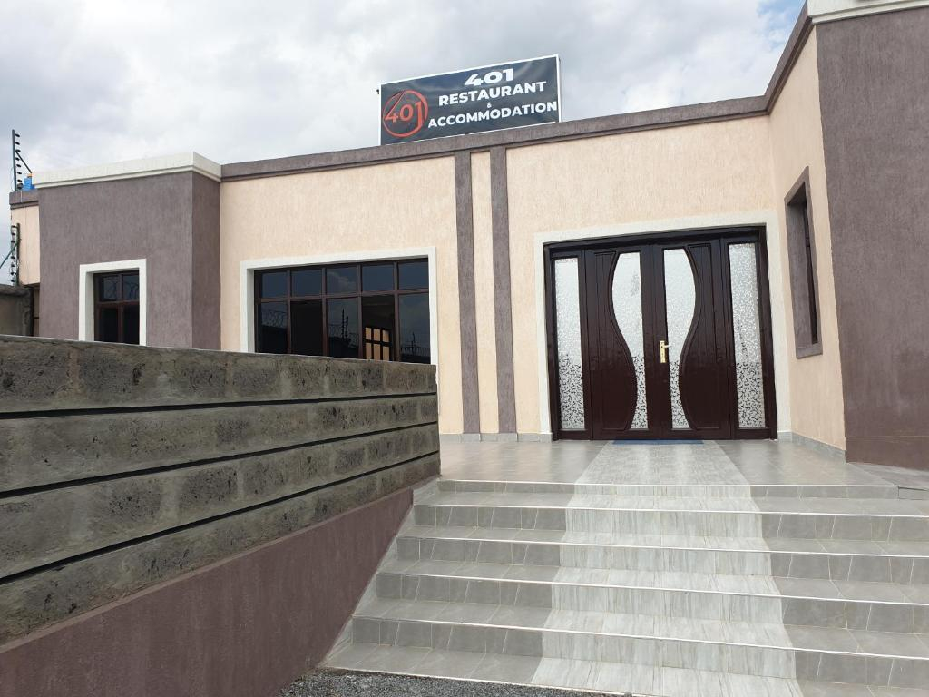 401 Restaurant & Accommodation