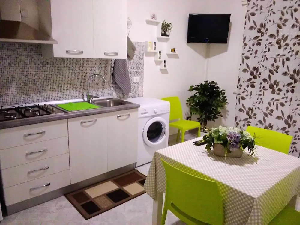Apartment With 2 Bedrooms In Mazara Del Vallo With Wonderful City View And Wifi 800 M From The Beach