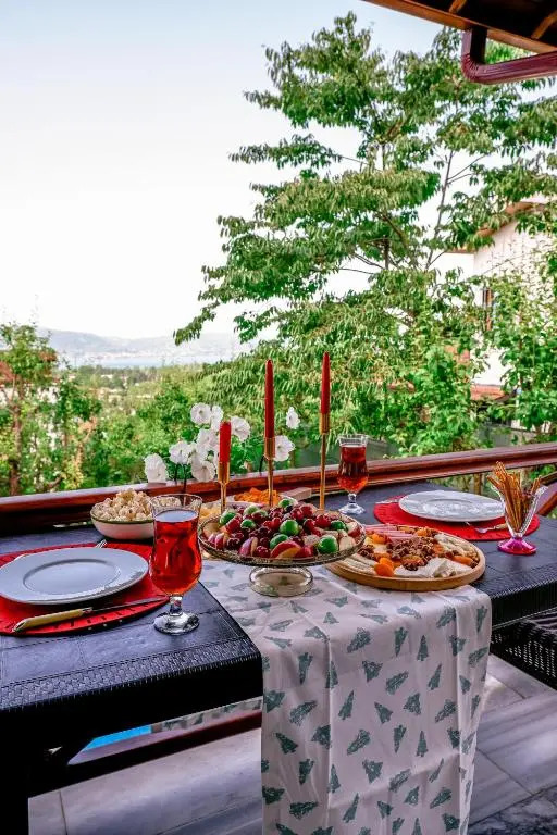 Havuzlu Mustakil Lüx Villa Doğa SAPANCA 150 MT2