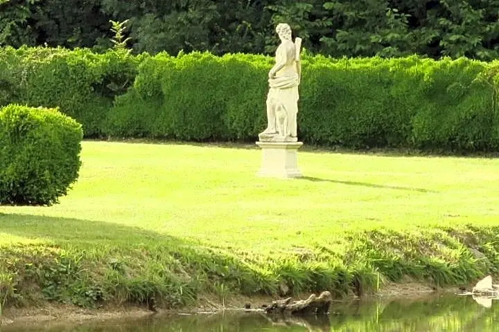 Château de Vitry-la-Ville