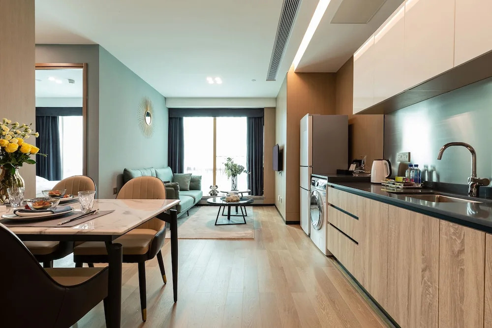 Your She Residence