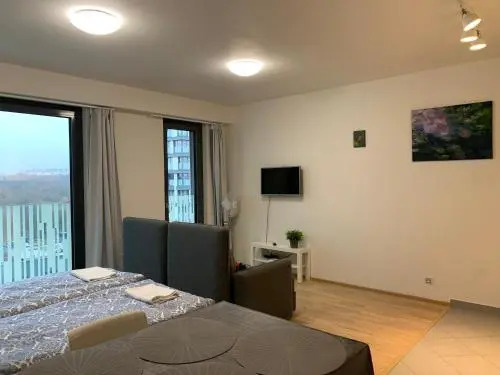Apartments in Residence Garden Towers