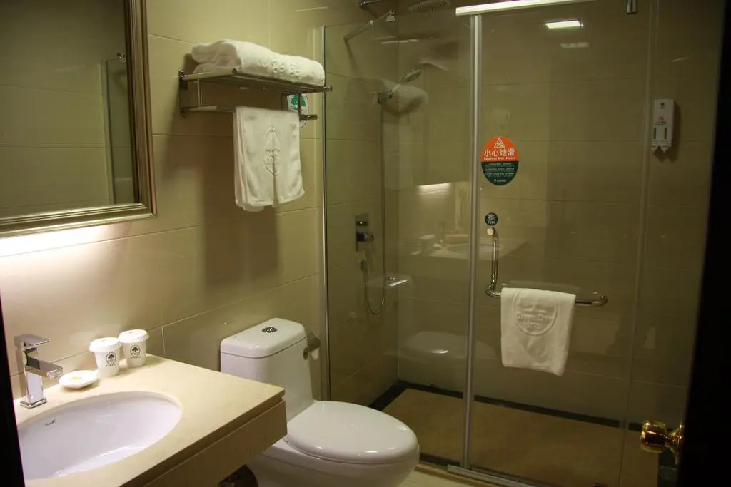GreenTree Inn ShangHai KangQiao Industrial Zone JinXiu Road Business Hotel