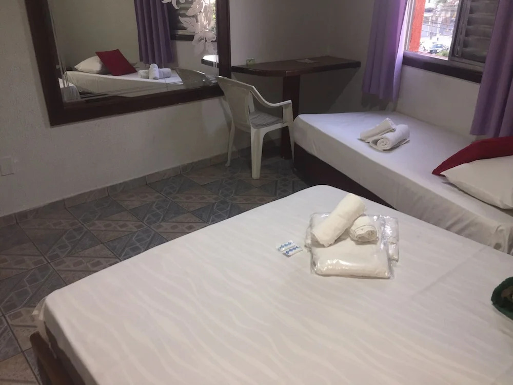 Hotel Cambará