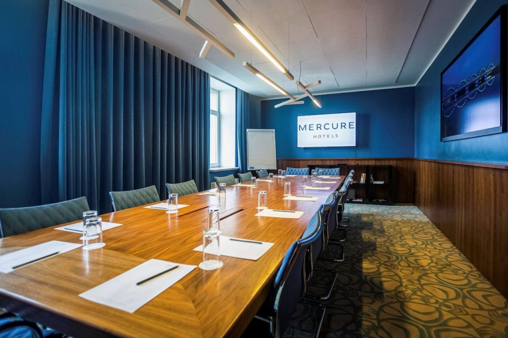 Mercure Riga Centre