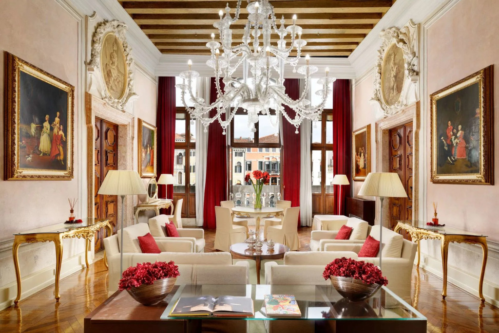 Отель Palazzo Giovanelli