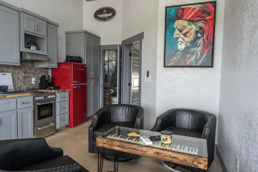 Hill Country Guest Houses