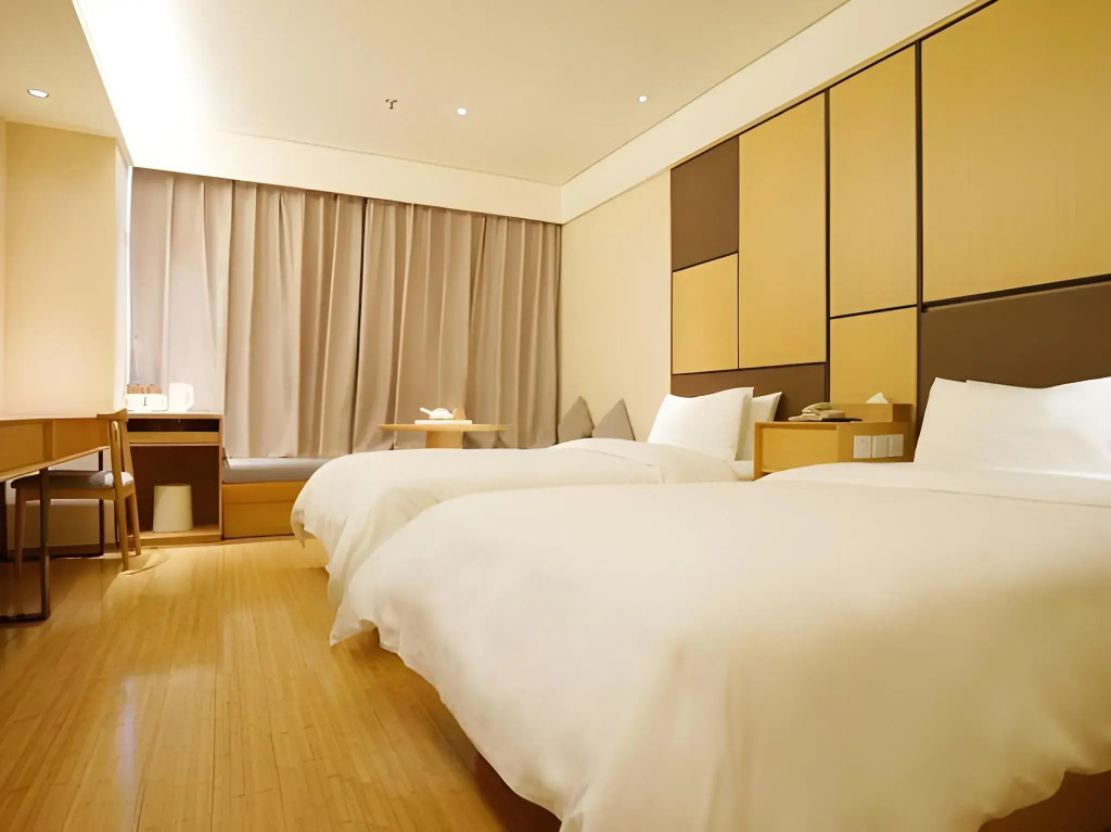 JI Hotel Hangzhou Qianjiang Xincheng