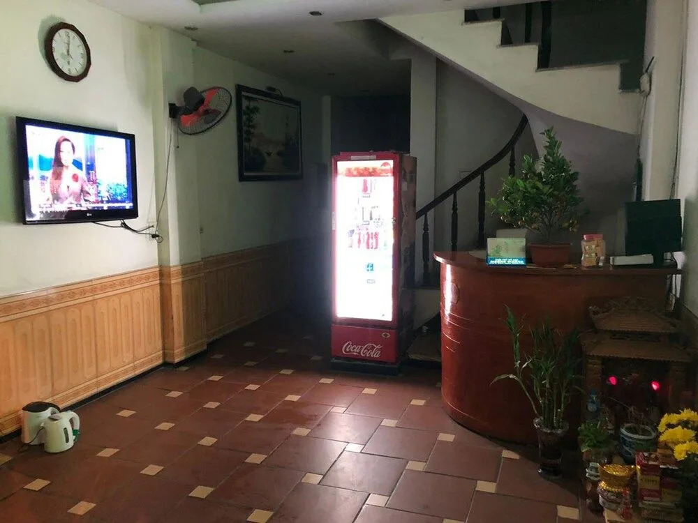 Oyo 875 Sao Xanh Motel