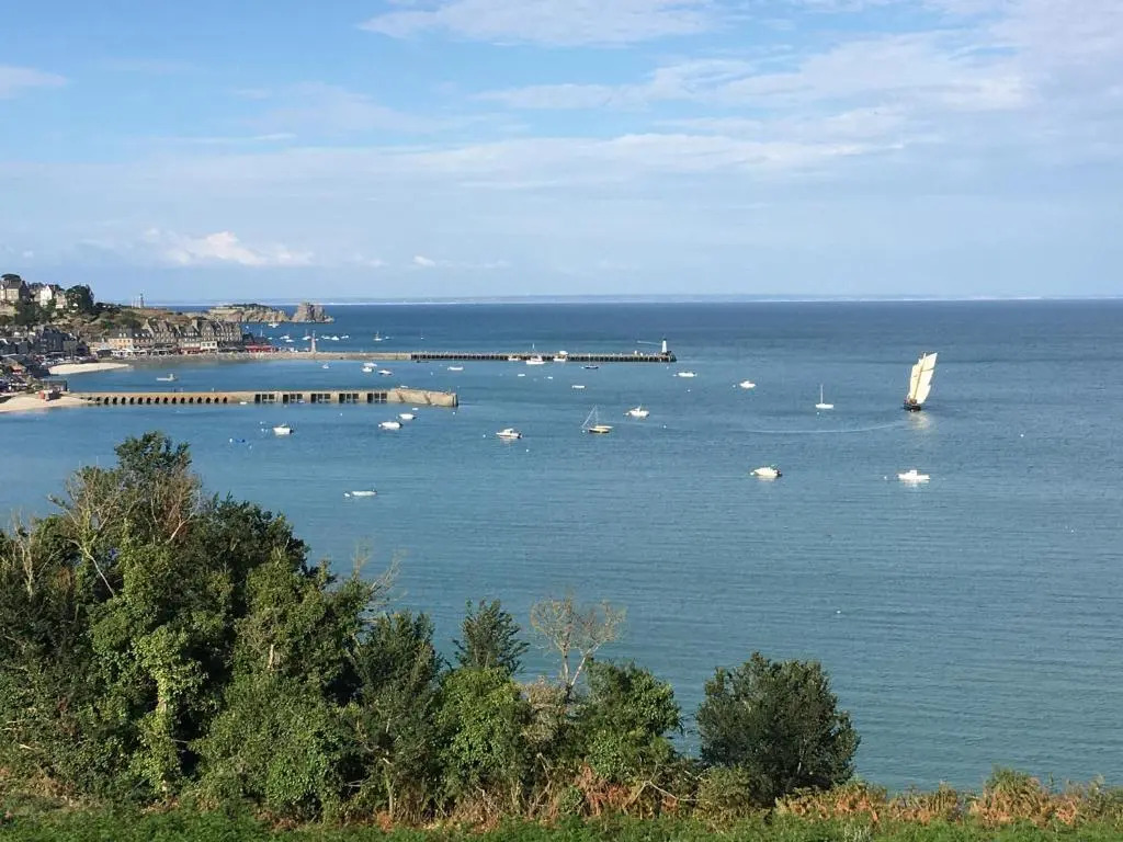 Ker Neizh Cancale, Cottage Baie de Cancale GR34