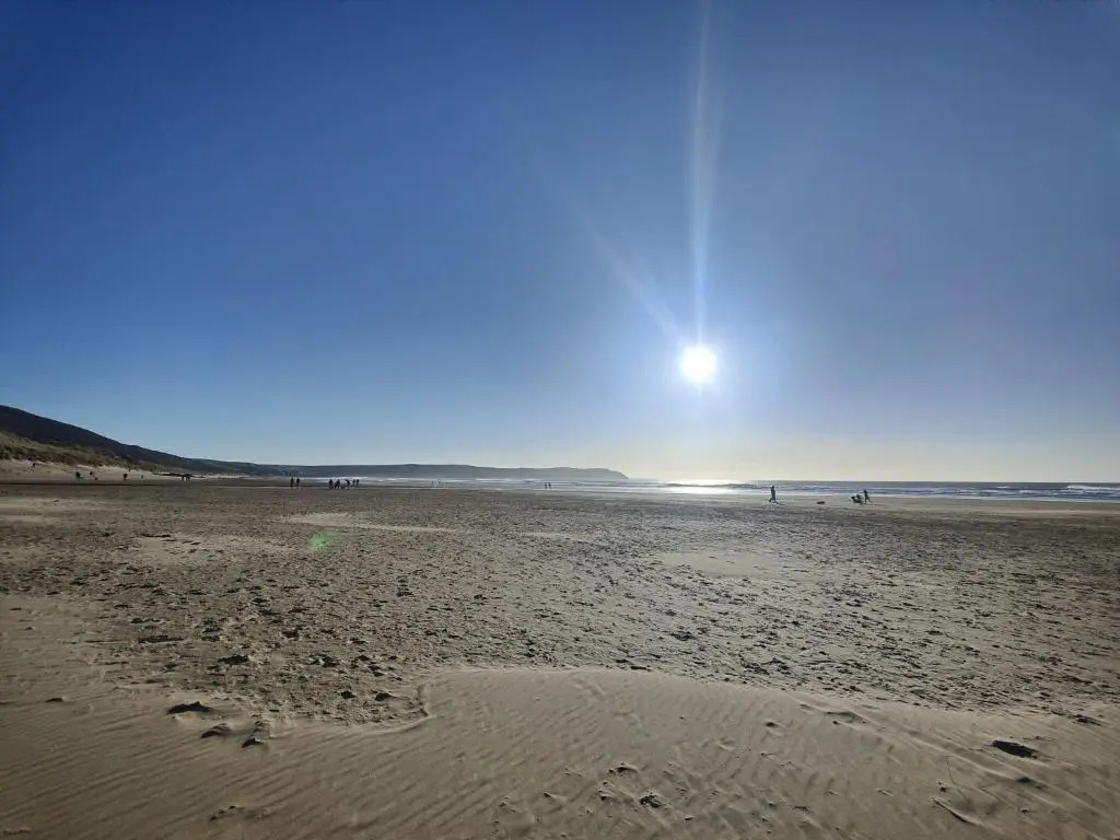 5 Rockham - Indoor Pool and 4 minute walk to Woolacombe Beach!
