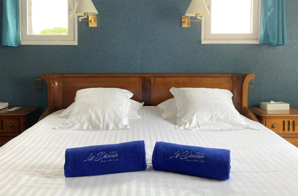 Le Diana Hôtel & Spa
