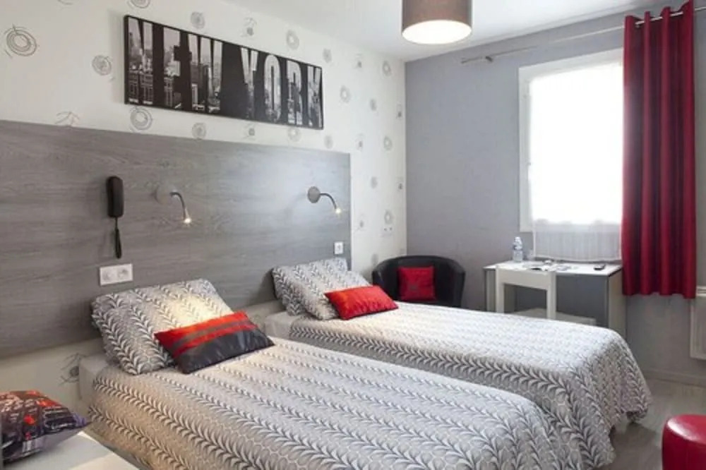 Hôtel Mac Bed