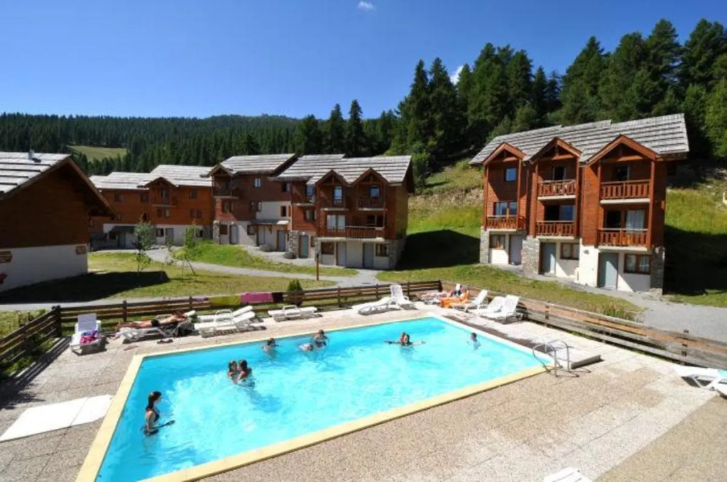 Les Chalets du Parc aux Etoiles - Cimes et Neige